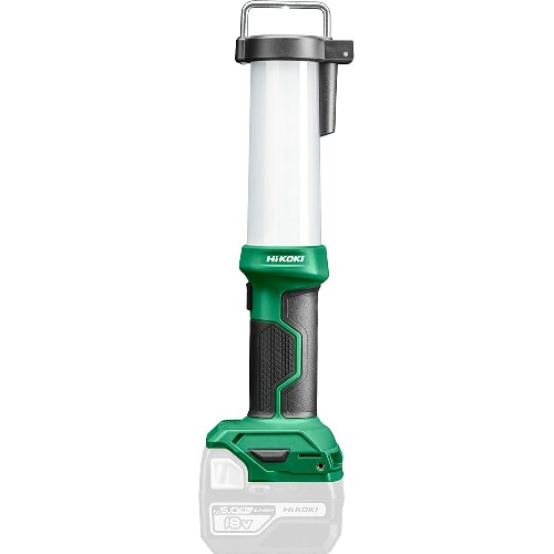 Arbetsbelysning HIKOKI UB 18DF 14,4 V / 18 V