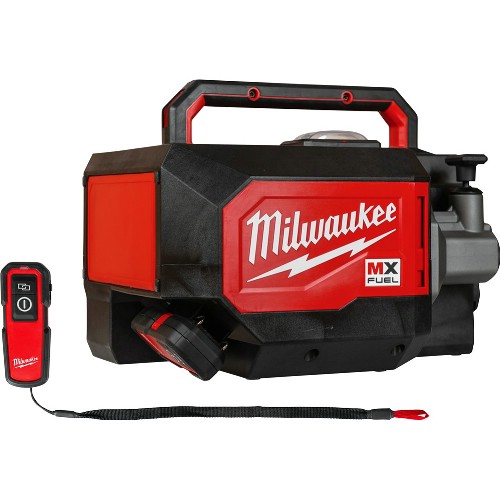 Betongvibrator MILWAUKEE MX Fuel CVBC-0 72 V utan batteri