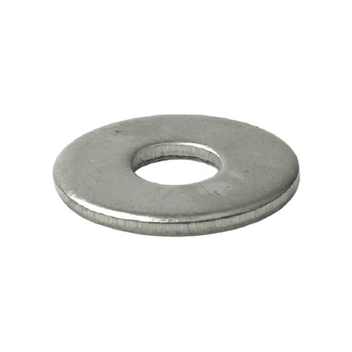 Båtbricka rund RBS A4 DIN 9021