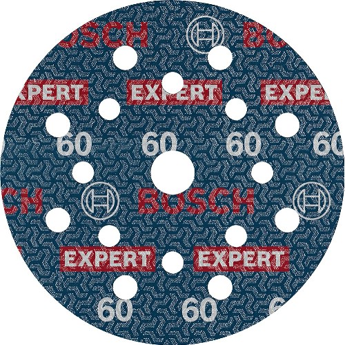 Slipfolierondell BOSCH Expert O780 Foil 125 mm