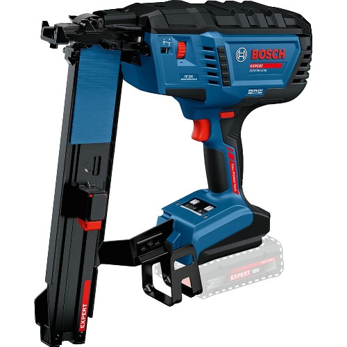 Klammerpistol BOSCH Expert EXTH 18 V-50 M utan batteri