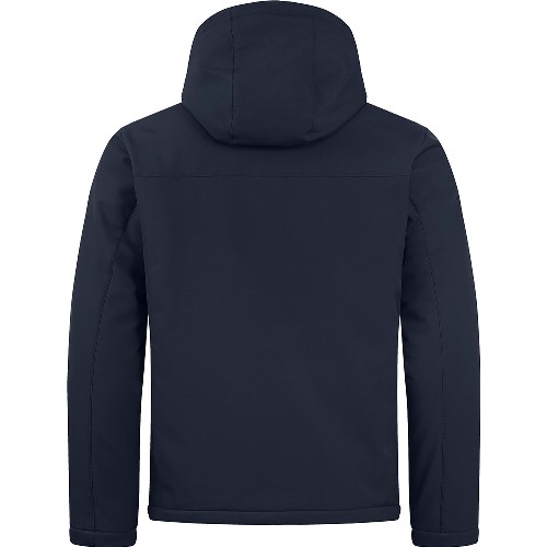 Mörk marinblå